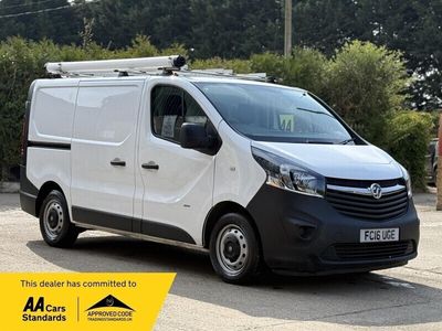 Vauxhall Vivaro