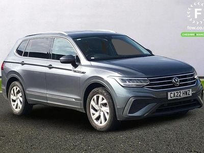 VW Tiguan Allspace