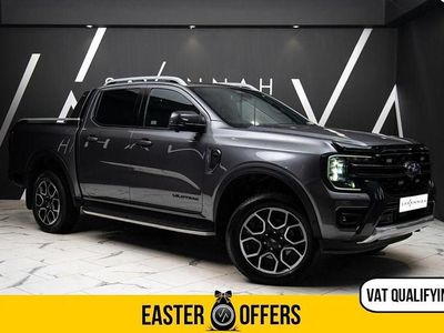 Used Ford Ranger Wildtrack 202 HP (148 kW) 2023 Grey Pickup