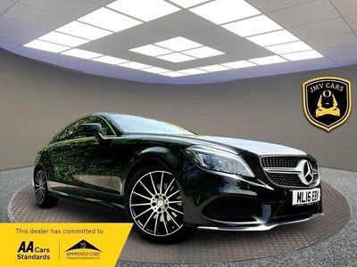 used Mercedes CLS220 CLS-ClassD AMG LINE