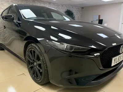Used Mazda 3