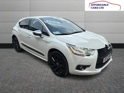 Usado Citroën DS4