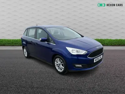 Usado Ford Grand C-Max