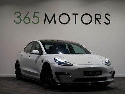 Used 2020 Tesla Model 3 Sedan | £15,480 (Fair price)