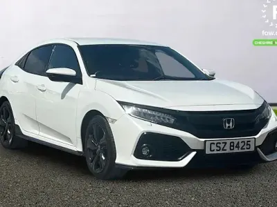 Used Honda Civic Sport 182 HP (133 kW) 2022 Hatchback