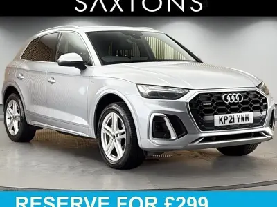 Used Audi Q5
