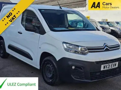 Usado Citroën Berlingo