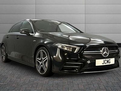 Mercedes A35 AMG