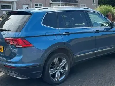 Used VW Tiguan Allspace