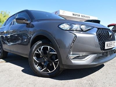 DS Automobiles DS3 Crossback