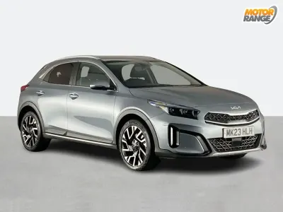Used Kia XCeed
