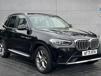 Used 2024 BMW X3 xLine SUV | £25,195 (Super price)