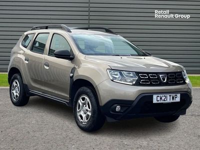 used Dacia Duster 1.0 TCe 100 Essential 5dr