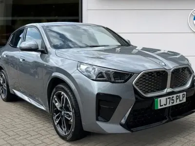 Used BMW iX2