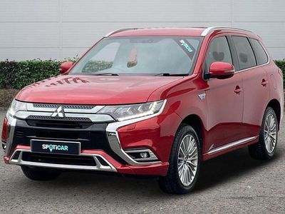 Mitsubishi Outlander P-HEV