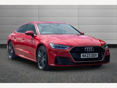Used Audi A7