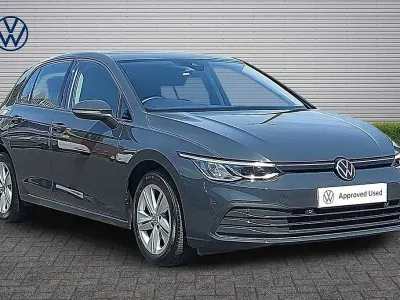 Used VW Golf VIII