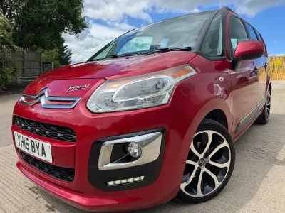 Used Citroën C3 Picasso