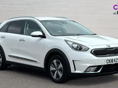 Używany Kia Niro