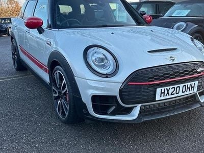 Used 2022 Mini John Cooper Works Clubman Estate | £24,353 (Super price)