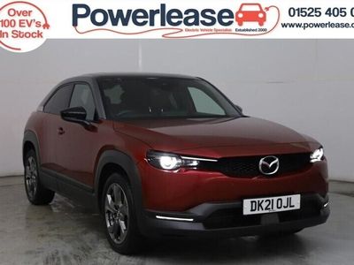 used Mazda MX30 107kW GT Sport Tech 35.5kWh 5dr Auto