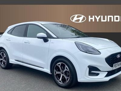 Usado Ford Puma