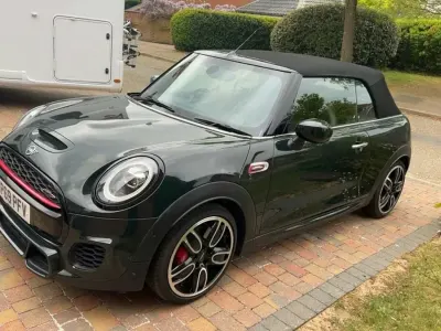 Usado Mini John Cooper Works Cabriolet