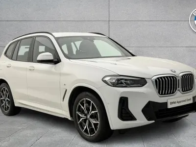 Used BMW X3
