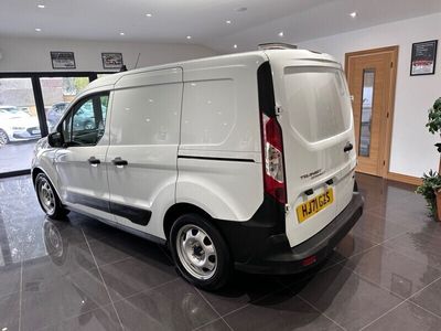 used Ford Transit Connect 1.5 EcoBlue 75ps Van