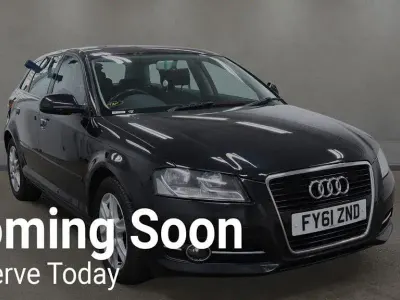 Used Audi A3