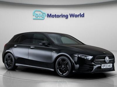 Mercedes A200