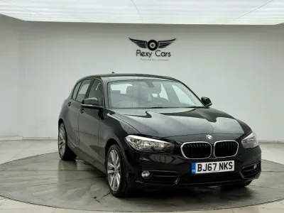 Used BMW 120
