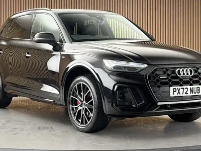 Used Audi Q5