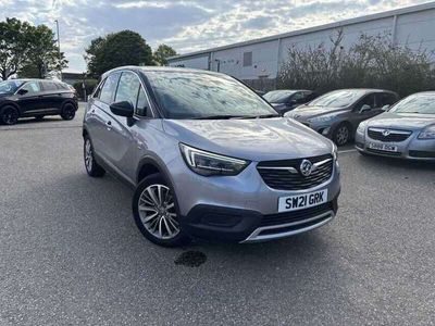 Vauxhall Crossland X