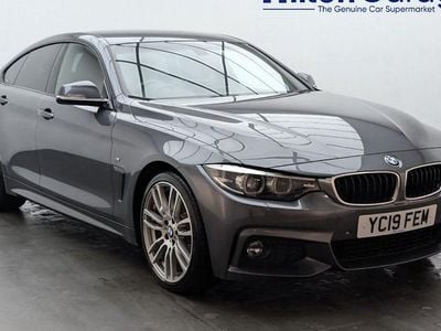 Used 2021 BMW 420 M Sport Coupe | £17,250 (Super price)
