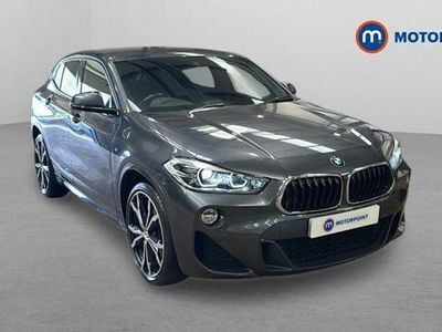 Used BMW X2 M Sport 192 HP (141 kW) 2020 Grey SUV