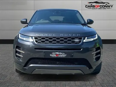 Used Land Rover Range Rover evoque SE Dynamic 180 HP (132 kW) 2020 Grey SUV