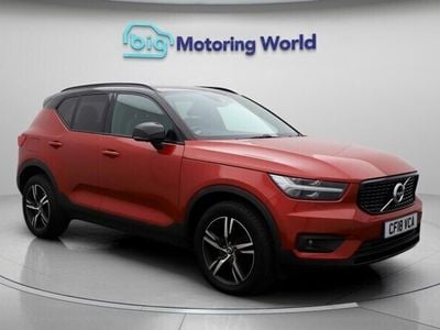 Volvo XC40