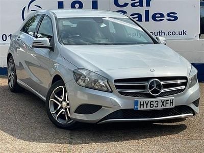 Mercedes A200