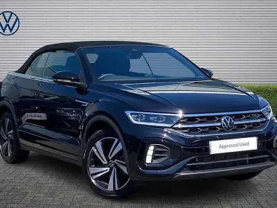 Used VW T-Roc Cabriolet 150 HP (110 kW) 2025 Cabriolet