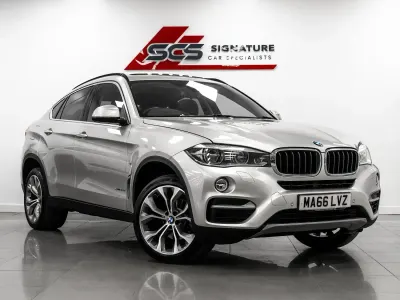 Used BMW X6