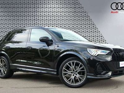 used Audi Q3 35 TDI Vorsprung 5dr S Tronic