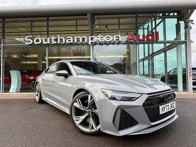 Used Audi A7 Sportback Performance 2023 Hatchback