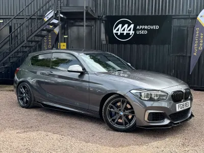 Used BMW M140