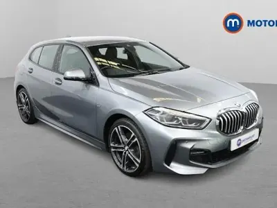 Used BMW 118 M Sport 136 HP (100 kW) 2023 Grey Hatchback