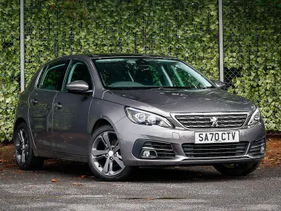 Used Peugeot 308