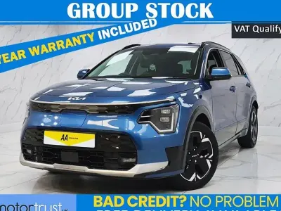 Used Kia e-Niro 150 kW (204 HP) 2023 SUV