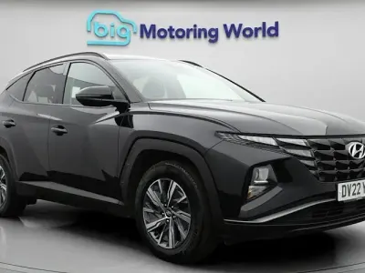 Used Hyundai Tucson SE 150 HP (110 kW) 2024 SUV