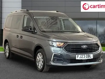 Used Ford Tourneo Connect Titanium 2023 MPV