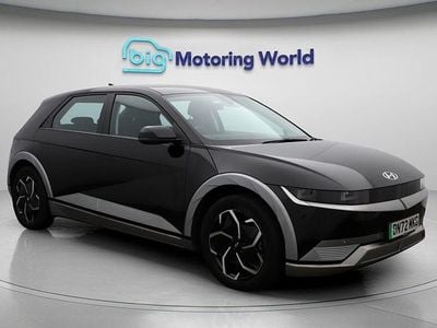 Used 2022 Hyundai Ioniq 5 Premium SUV | £17,500 (Good price)